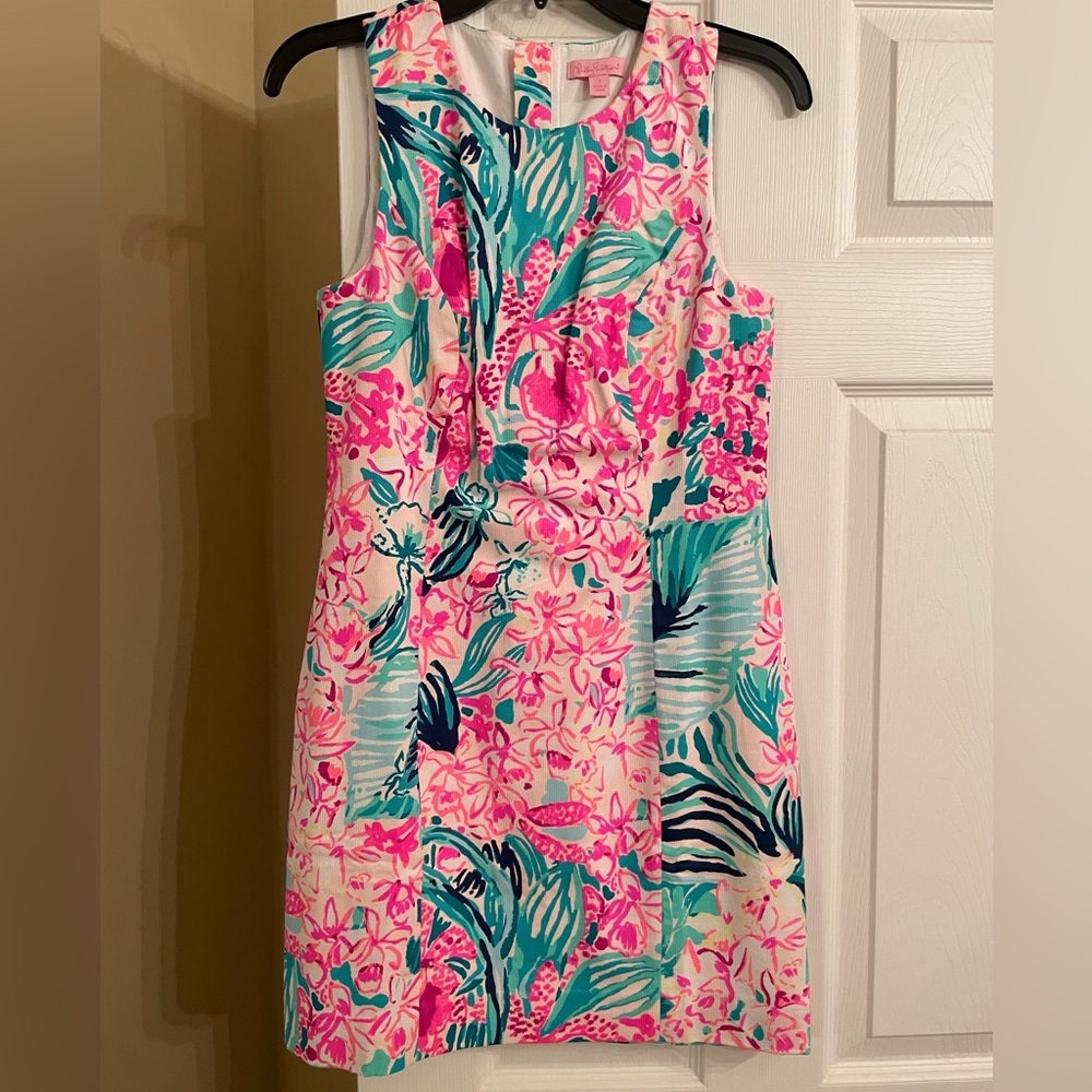 Lilly Pulitzer Dress